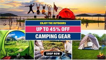 Camping July 2026