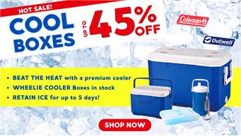Cooler Sale