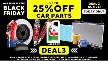 BF DEAL3: Car Parts