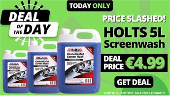 DEAL 5: Holts Screenwash