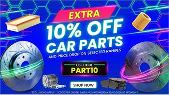 Car Parts PART10 July 2026