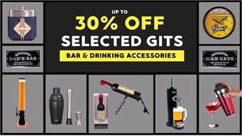 Bar accessories