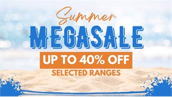 Summer Megasale