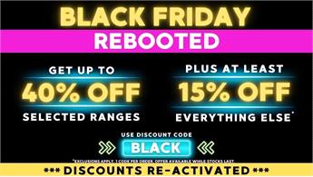 Black Friday Rebooted