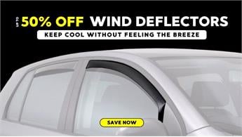 Wind Deflectors 2025