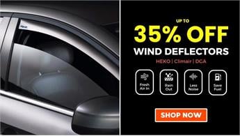 Wind Deflectors June 2026