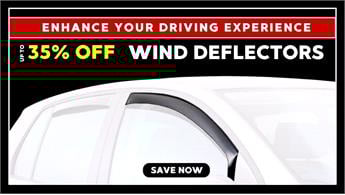 Wind Deflectors 2026