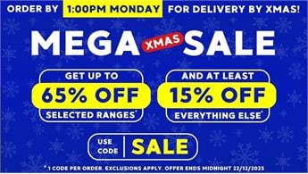 Xmas SALE - Delivery Last Call