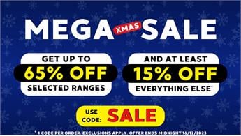 Xmas Mega SALE