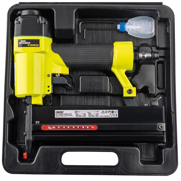 Draper storm force nail gun discount