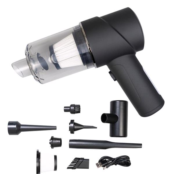 Handheld Vacuum Cleaner / Blower - USB-C Rechargeable