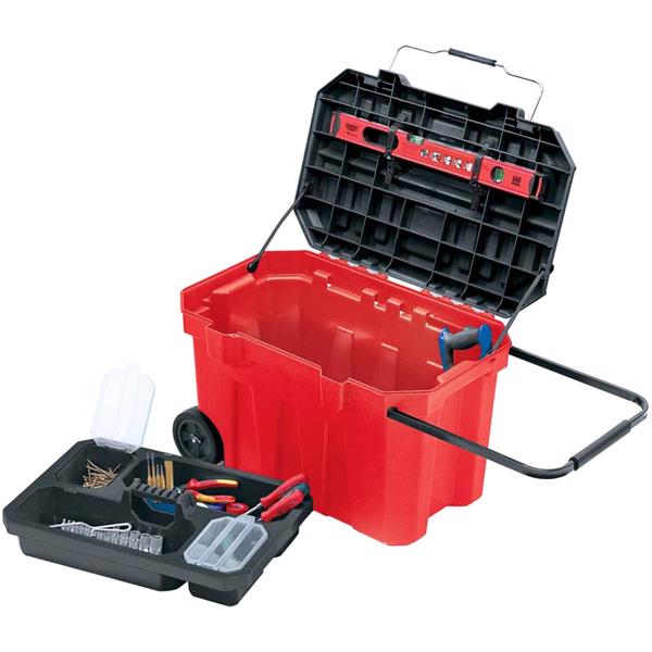 Draper 86673 430mm Two Tray Cantilever Tool Box