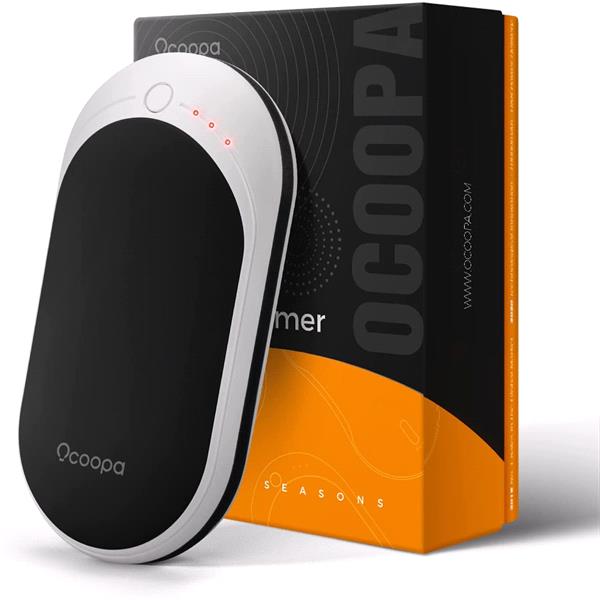 Ocoopa Rechargeable Hand Warmer And Power Bank 5200mah | MicksGarage