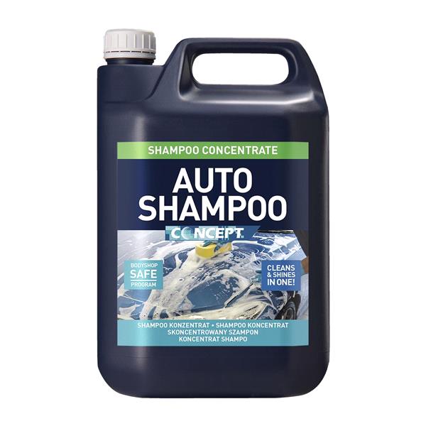 CAR SHAMPOO  Halden Galway International Corporation