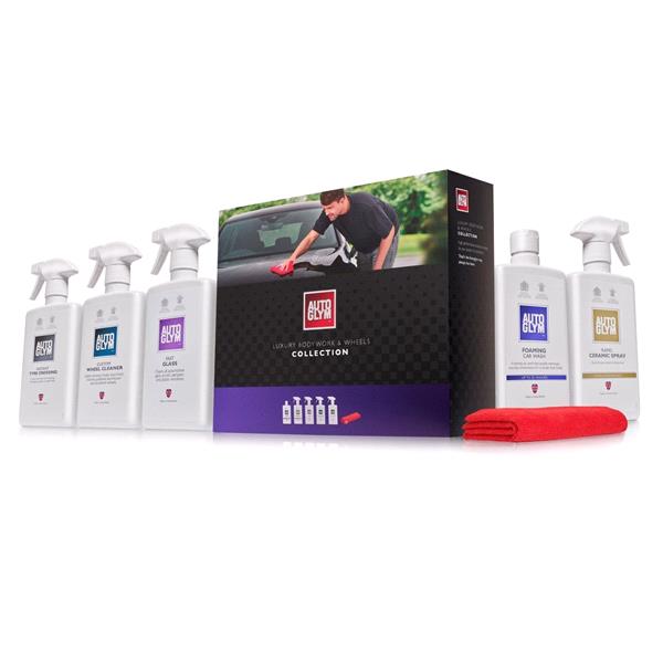 Autoglym Premium Car Care Products Now at Aylings - Aylings Garden Centre
