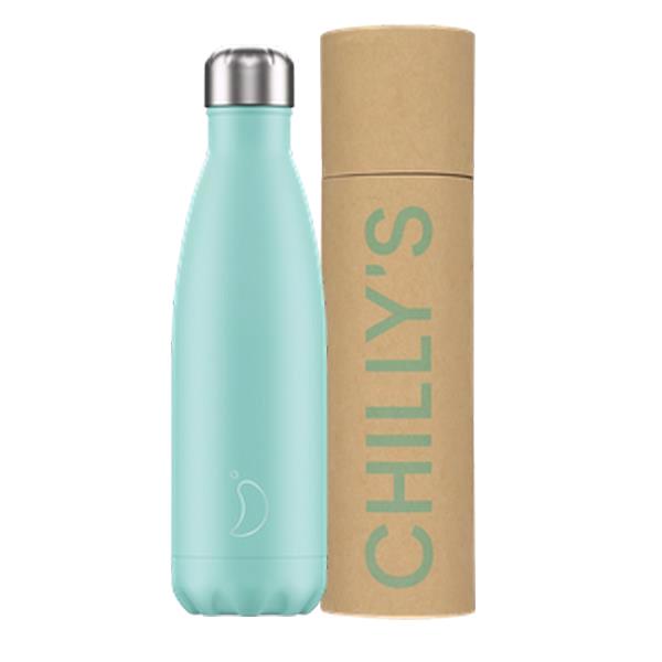 Mint Ombre Chilly Bottle 500 ml, Personalise