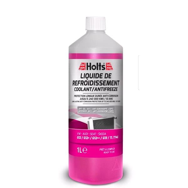 WOLF COOLANT LONGLIFE G13 -36°C