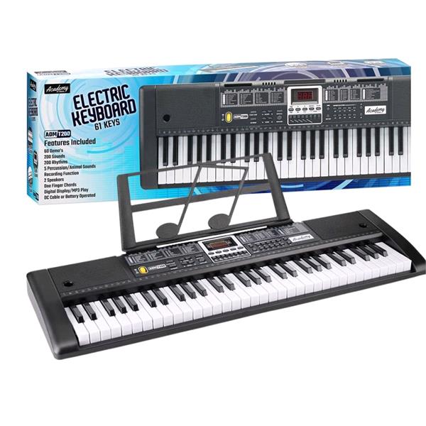 Academy of music 61 2024 key keyboard