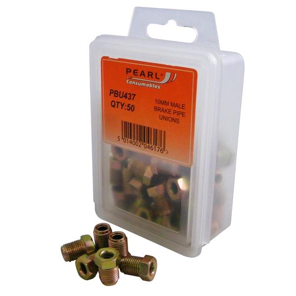 AB Tools Large 12 X 1 Mm Male Brake Line Fittings For 6 Mm - View #6