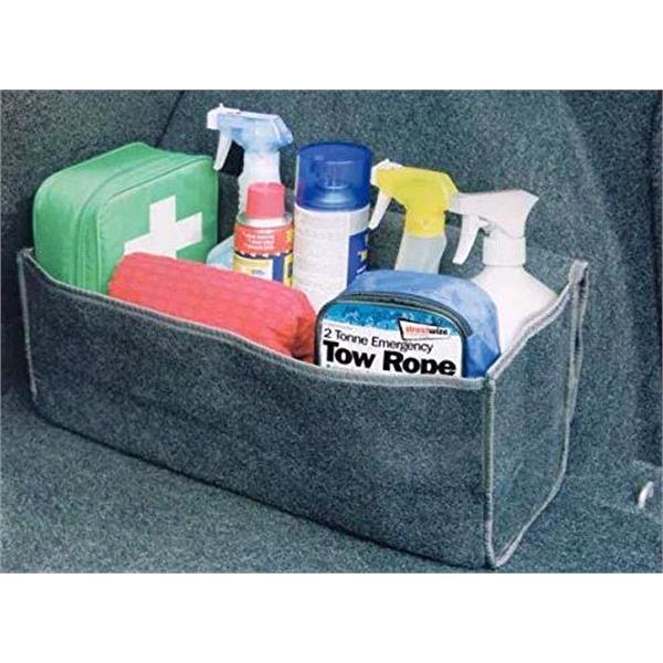 thumbnail image 2 of SUMEX Saab Car Boot Tidy / Boot Organiser Storage Bag - New 2 of 6