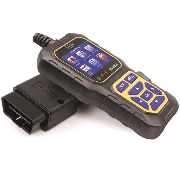 Buy Streetwize OBDII Vehicle Fault Code Reader, Car tools