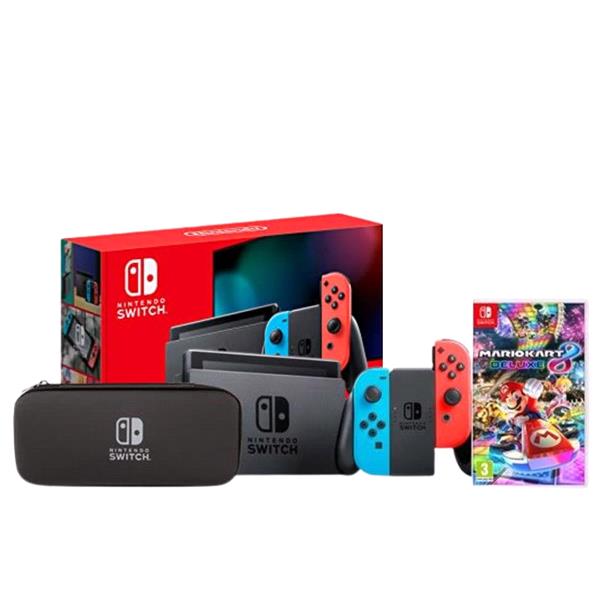 Nintendo switch mario 2024 kart bundle ireland