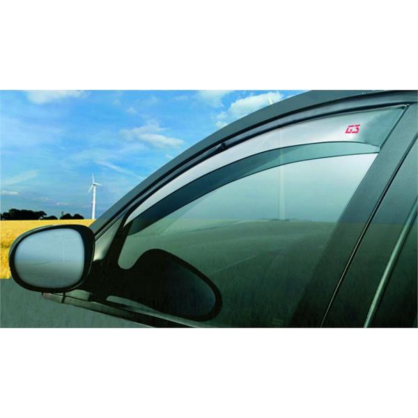 Wind Deflectors compatible with Hyundai Matrix 5 Doors 2001-2010 4pc