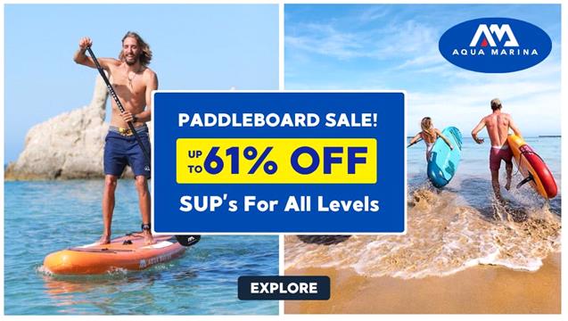 SUP sale