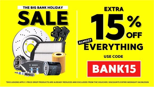 BANK15 PARTS