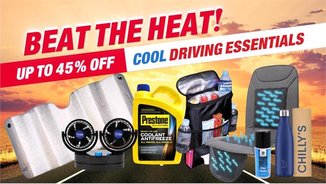 Beat The Heat Driving