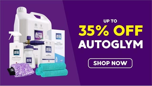 Autoglym July 2026