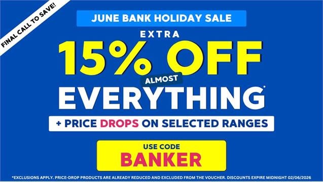 June Bank Holiday