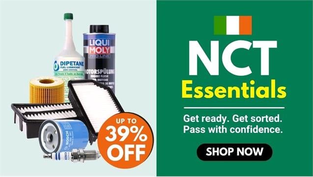 NCT Essentials Ireland