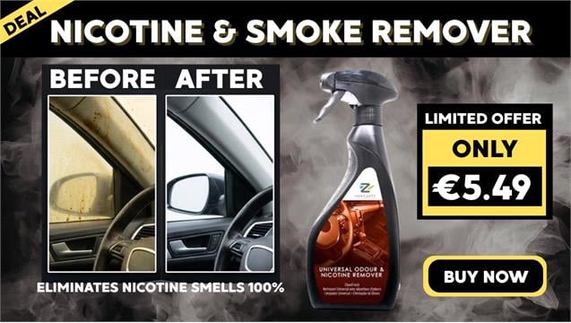 Nicotine Remover