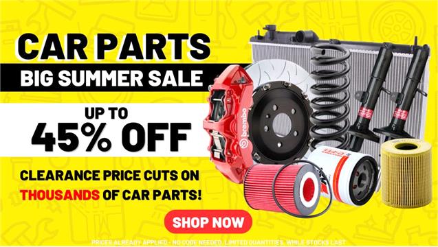 Car Parts Sale Nocode