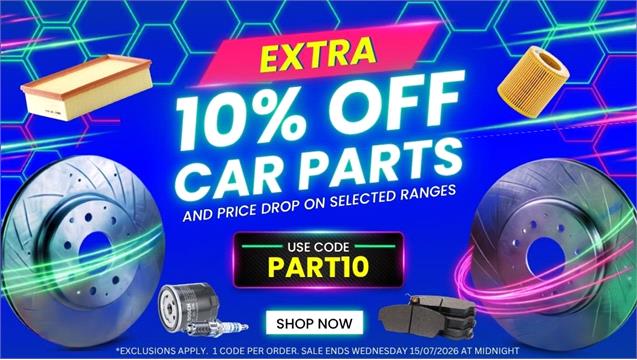 Car Parts PART10 July 2026