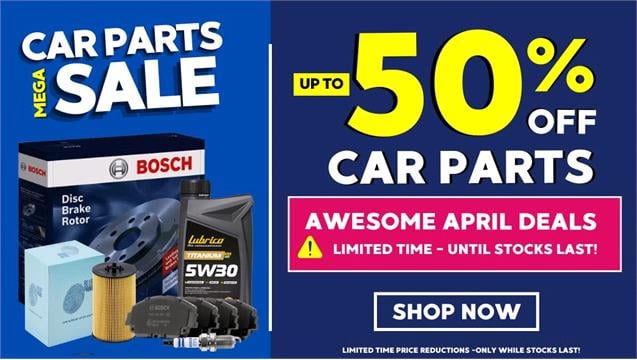 April Parts MAIN   No Code