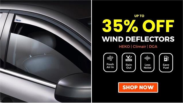 Wind Deflectors June 2026