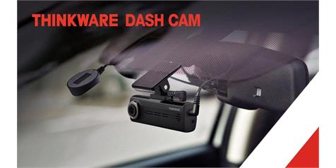 Official Thinkware Dash Cam Launch