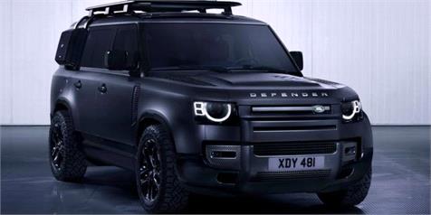 Land Rover Confirms All New Defender 2024