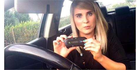 Product Review: Bluetooth Multipoint Speaker