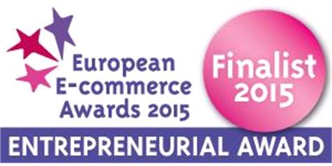MicksGarage.com Nominated for European eCommerce Award