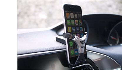 Product Review: Lampa Parachute Mobile Phone Holder