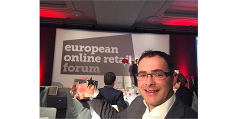 Press Release: MicksGarage Win European eCommerce Site of the Year!