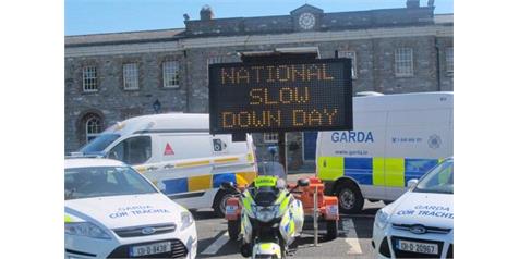 National Slow Down Day