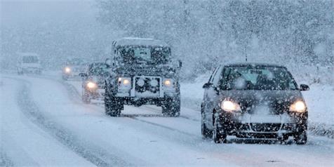 UK & Ireland Snow Fall Forecast - Be Prepared!