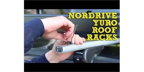 Product Review: Nordrive Yuro Roof Bars