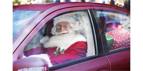 Staying Safe On The Roads This Christmas