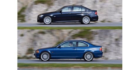 Buying Guide & Common Faults: BMW E46 & E90 3 Series