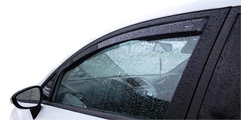 Everything You Need To Know About Car Wind Deflectors